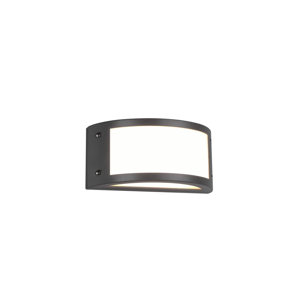Reality Kendal Wandleuchte LED Anthrazit, 1-flammig main product photo