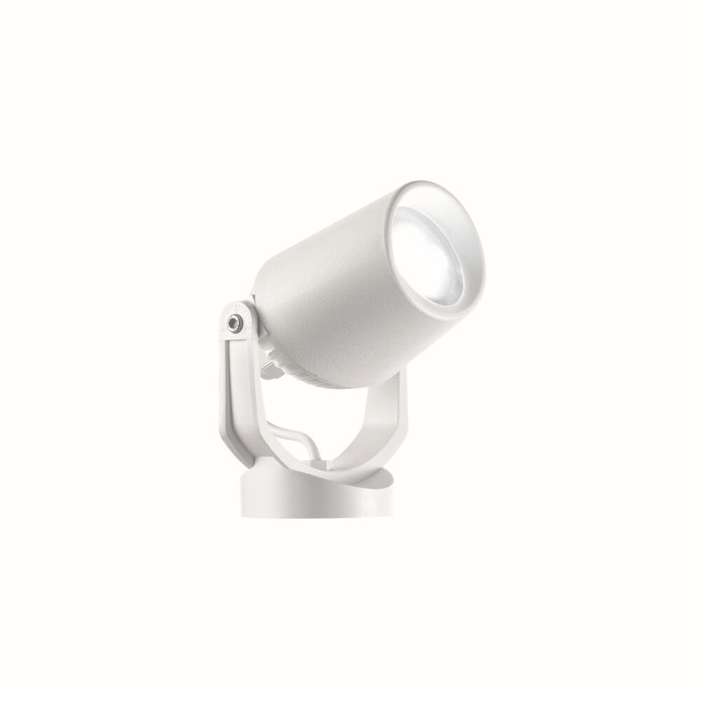 Ideal Lux MINITOMMY Gartenstrahler Weiß, 1-flammig main product photo