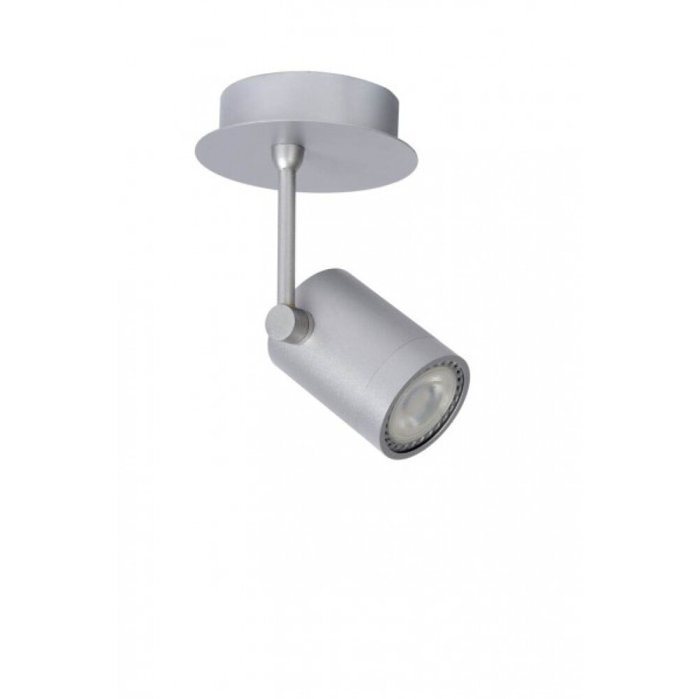 Lucide BIRX Spot Grau, 1-flammig main product photo