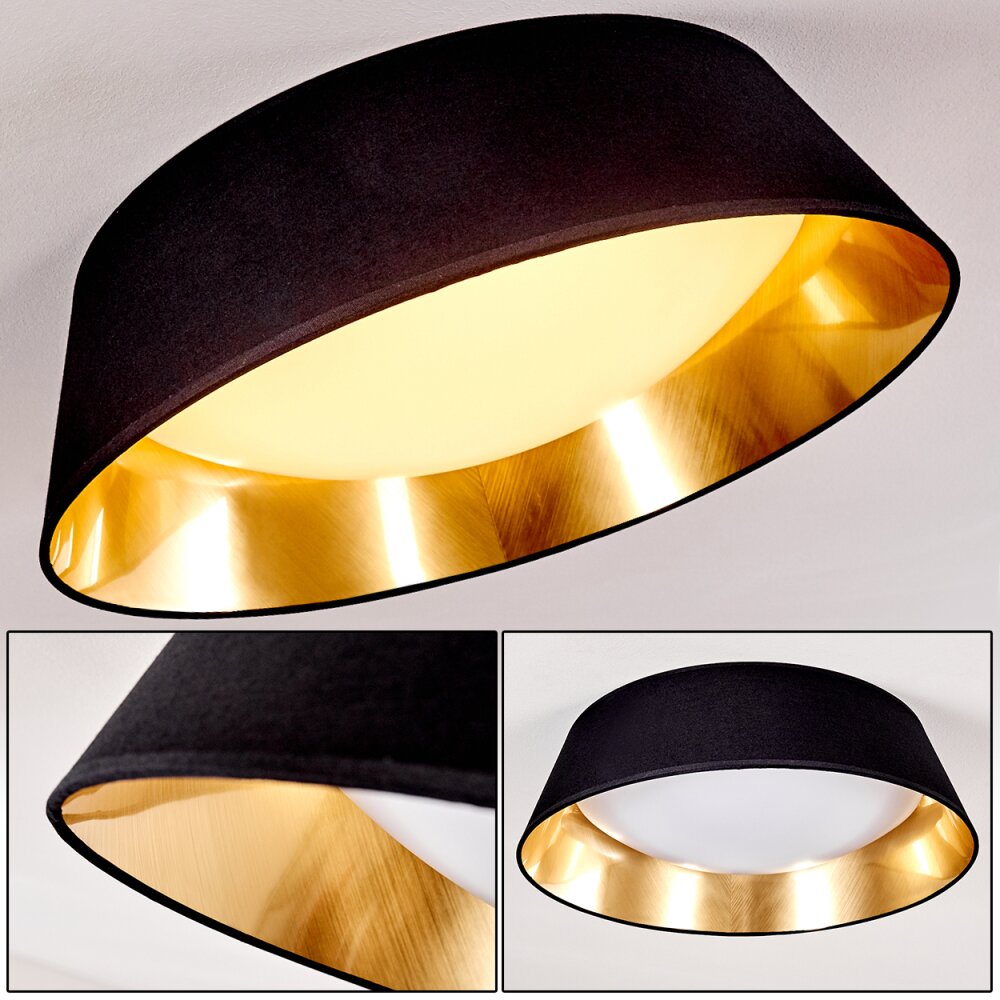 Negio Deckenleuchte LED Weiß, 1-flammig main product photo