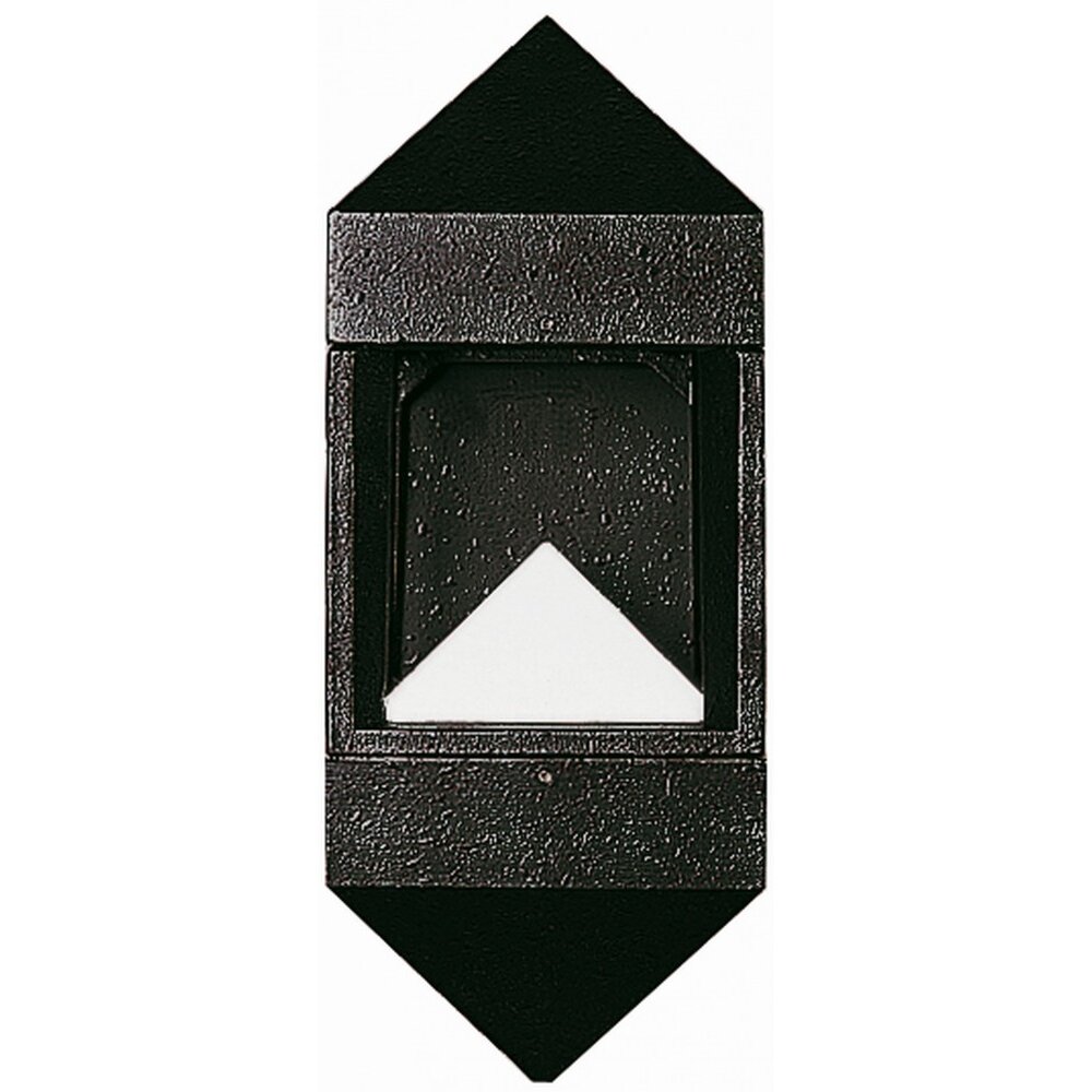 Albert Leuchten 618 Außenwandleuchte Schwarz, 1-flammig main product photo