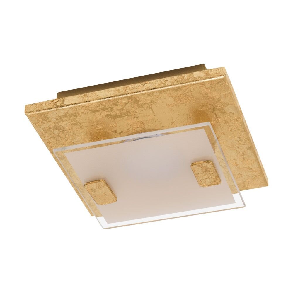 Eglo VICARO Deckenleuchte LED Gold, 1-flammig main product photo