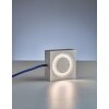 Tecnolumen Square Dekoleuchte LED Aluminium, 1-flammig