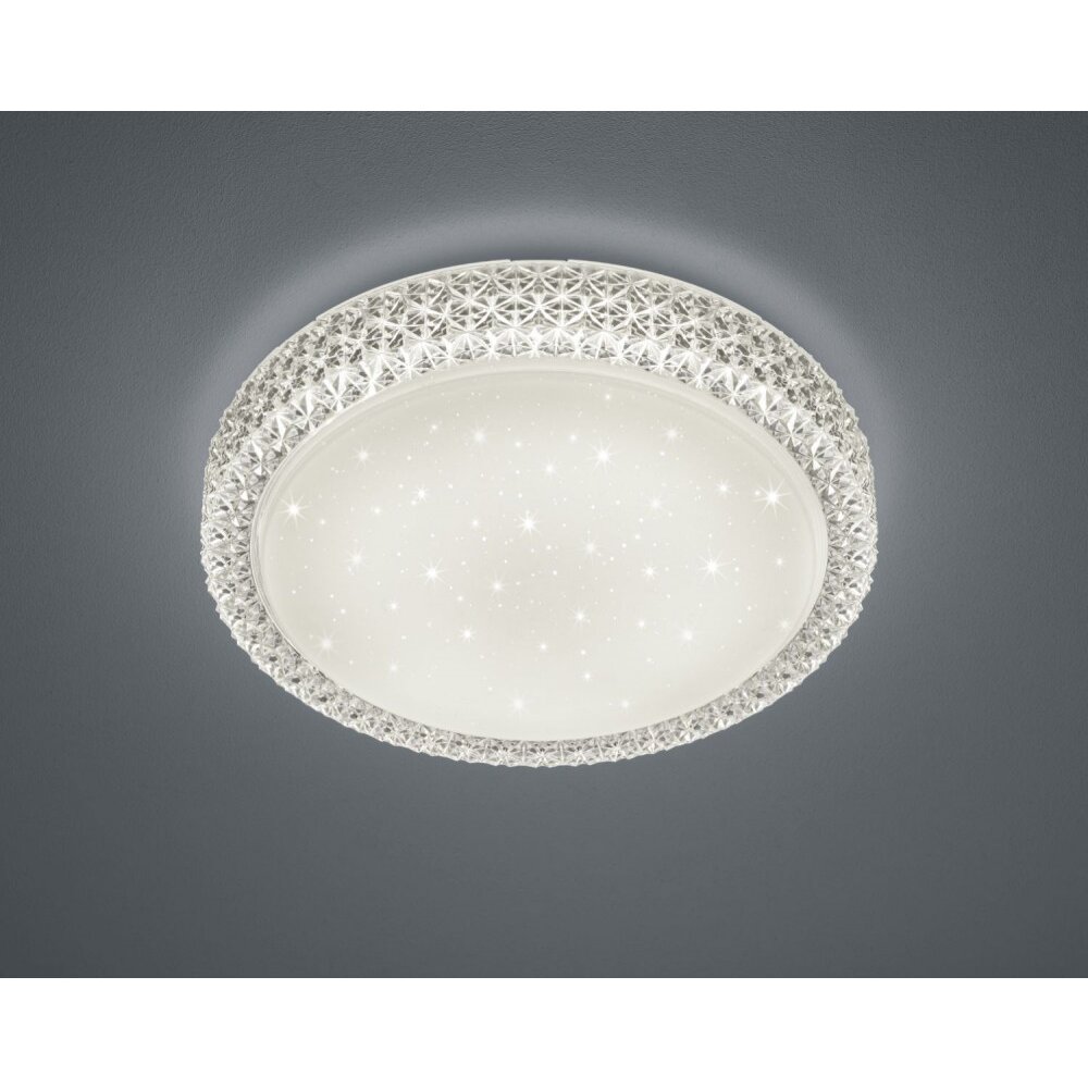 Reality PEGASUS Deckenleuchte LED Weiß, 1-flammig main product photo