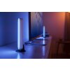 Philips Hue Ambiance White & Color Play Lightbar Basis-Set LED Schwarz, Weiß, 1-flammig, Farbwechsler