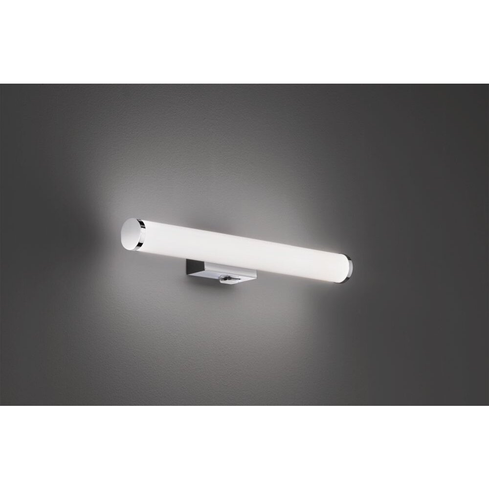 Trio Leuchten MATTIMO Wandleuchte LED Chrom, 1-flammig main product photo