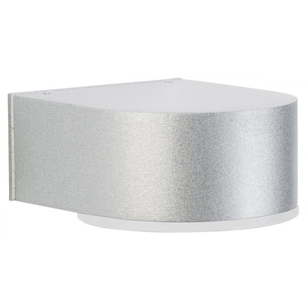 Albert Leuchten 233 Außenwandleuchte LED Silber, 1-flammig main product photo