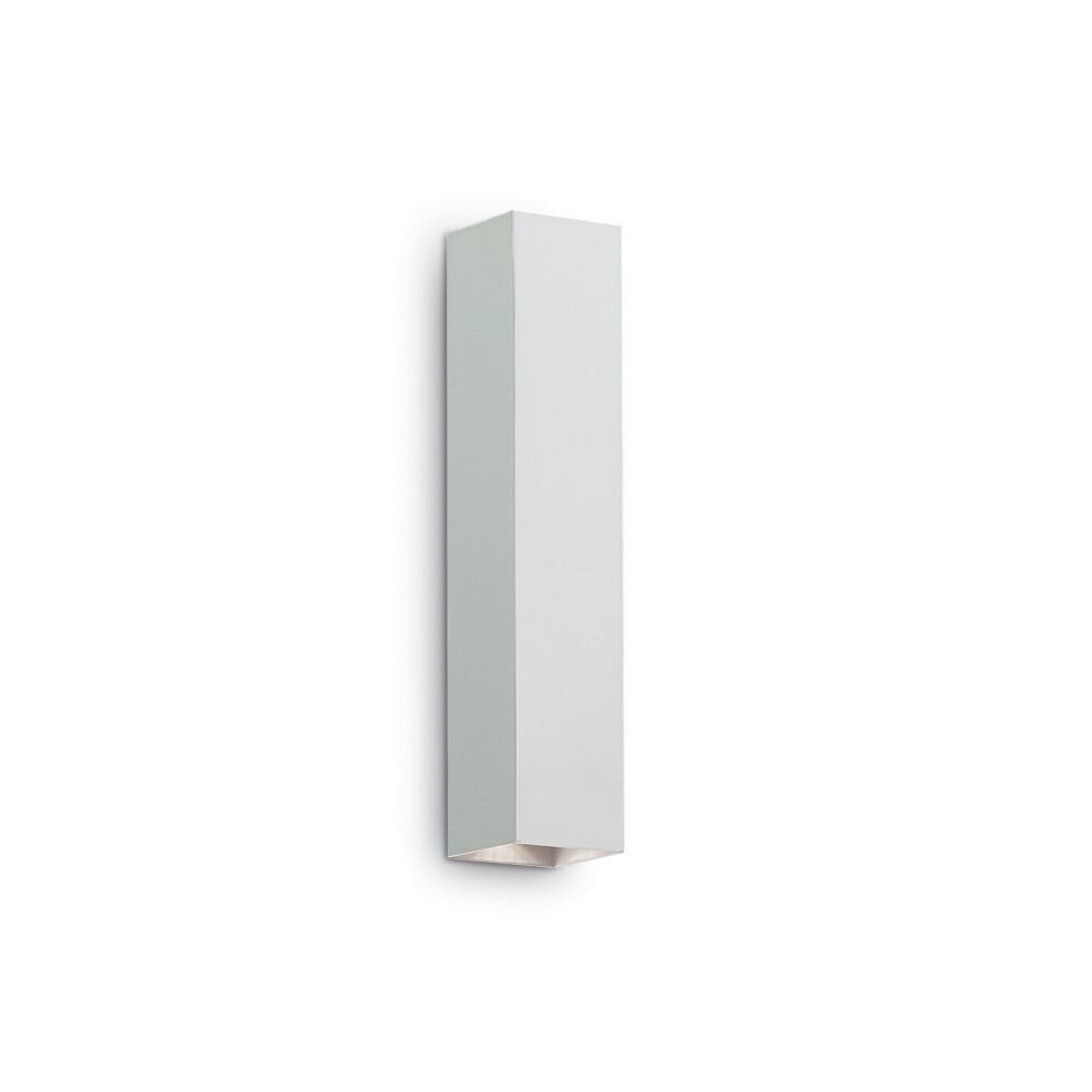 Ideal Lux SKY Wandleuchte Weiß, 2-flammig main product photo