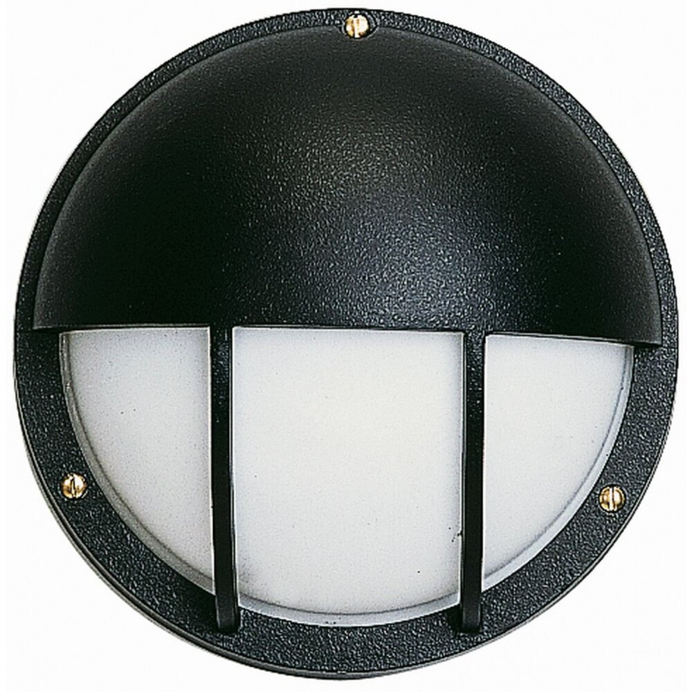 Albert Leuchten 6034 Außenwandleuchte Schwarz, 1-flammig main product photo