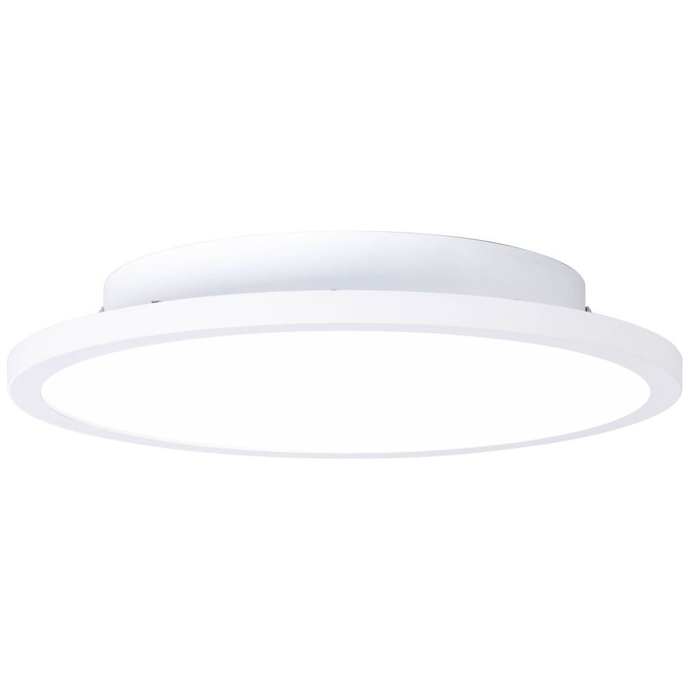 Brilliant Buffi Panel LED Weiß, 1-flammig main product photo