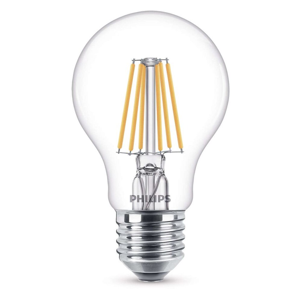 Philips LED E27 5,5 Watt 2700 Kelvin 470 Lumen main product photo