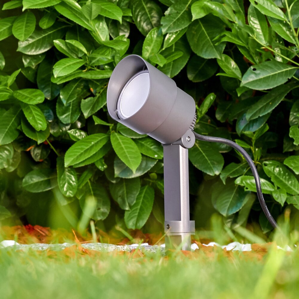 Apenrader Gartenstrahler LED Anthrazit, 1-flammig main product photo