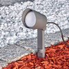 Apenrader Gartenstrahler LED Anthrazit, 1-flammig