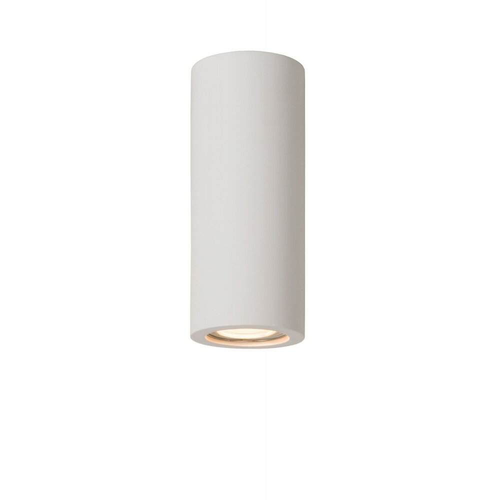 Lucide GIPSY Deckenleuchte Weiß, 1-flammig main product photo