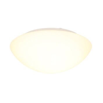 Steinhauer Lotti Deckenleuchte LED Weiß, 1-flammig