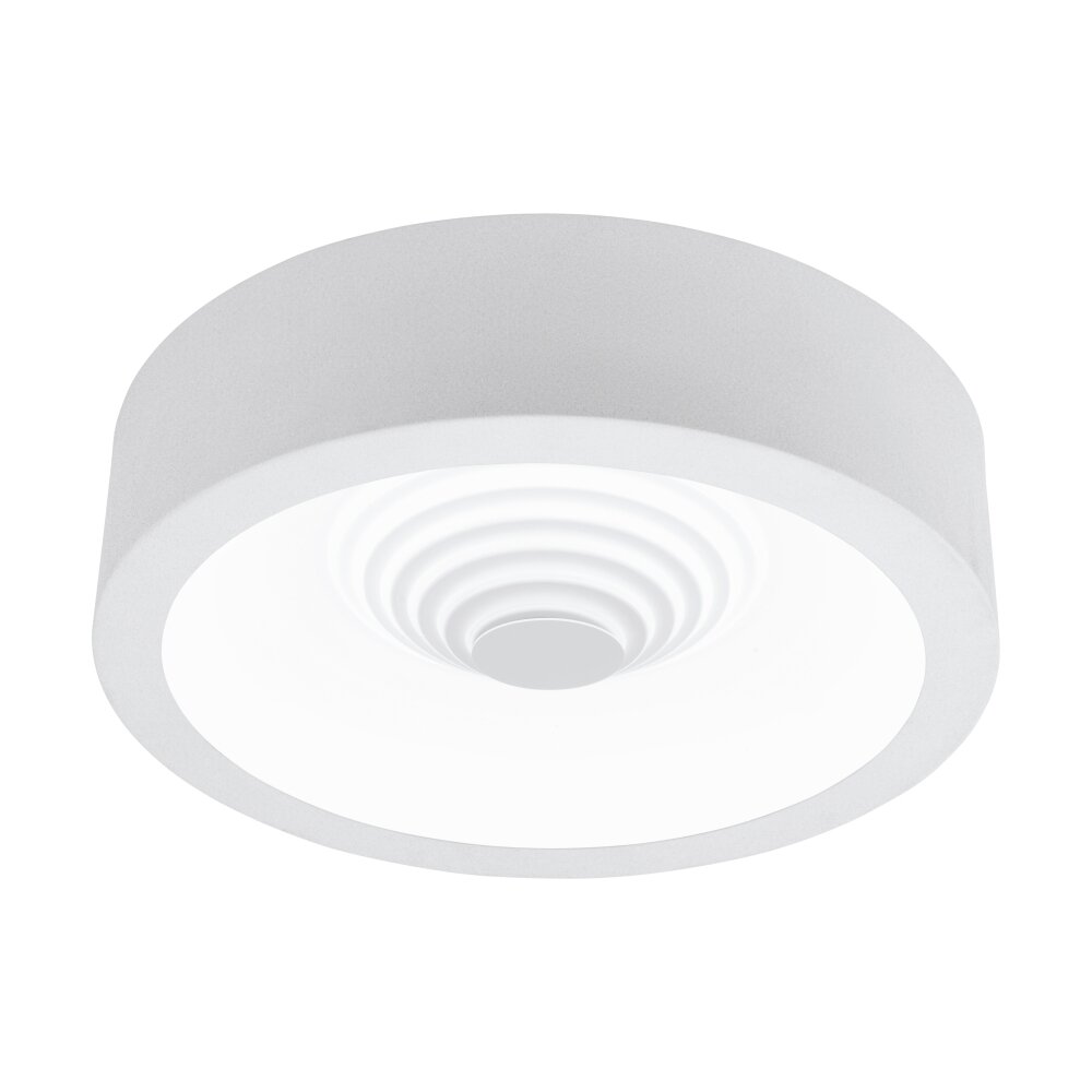 Eglo LEGANES Deckenleuchte LED Weiß, 1-flammig main product photo