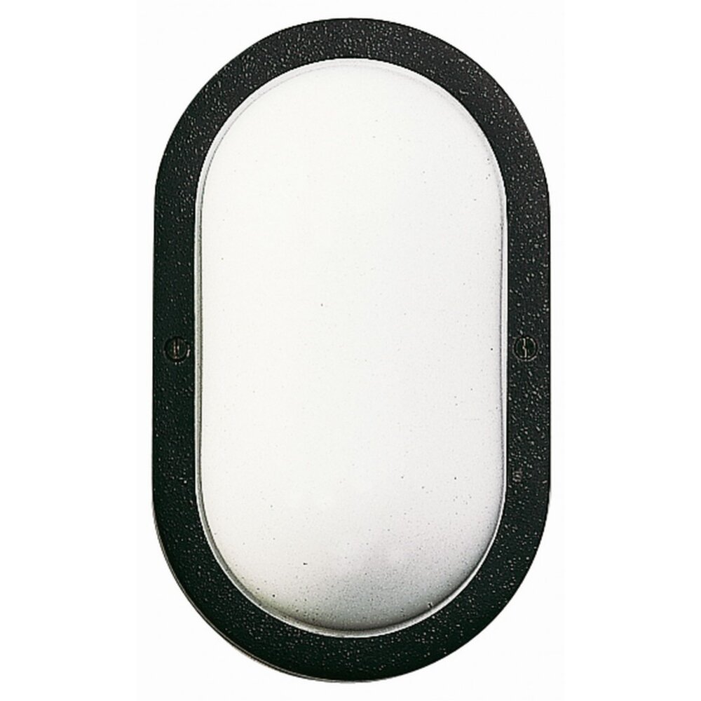 Albert Leuchten 6037 Außenwandleuchte Schwarz, 1-flammig main product photo