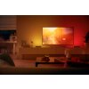 Philips Hue Ambiance White & Color Play Lightbar Erweiterung LED Schwarz, Weiß, 1-flammig, Farbwechsler