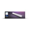 Philips Hue Ambiance White & Color Play Lightbar Erweiterung LED Schwarz, Weiß, 1-flammig, Farbwechsler