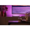 Philips Hue Ambiance White & Color Play Lightbar Erweiterung LED Schwarz, Weiß, 1-flammig, Farbwechsler