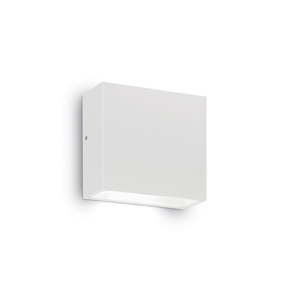 Ideal Lux TETRIS Aussenwandleuchte Weiß, 1-flammig main product photo