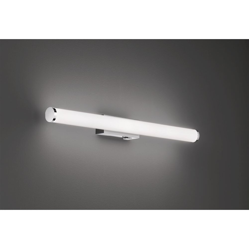 Trio Leuchten MATTIMO Wandleuchte LED Chrom, 1-flammig main product photo