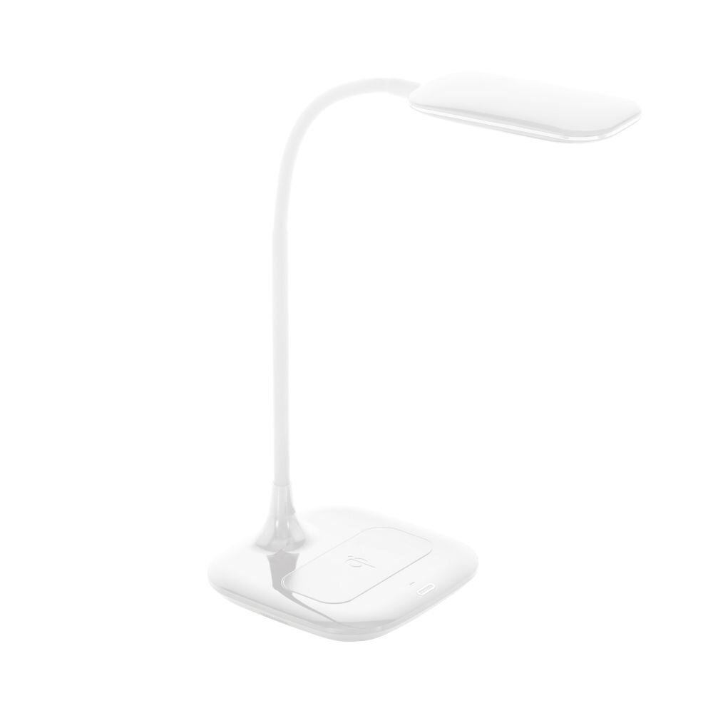EGLO MASSERIE Tischleuchte LED Weiß, 1-flammig main product photo