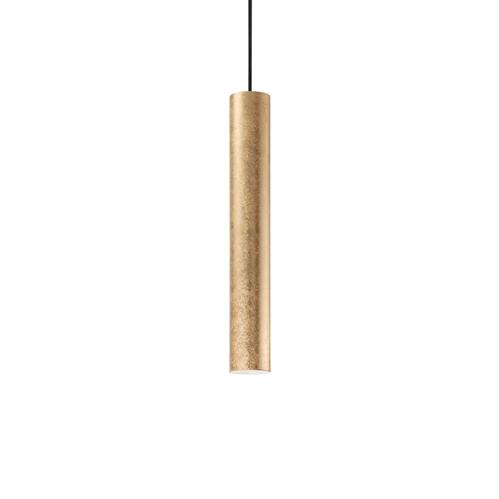 Ideal Lux LOOK Hängeleuchte Gold, 1-flammig main product photo