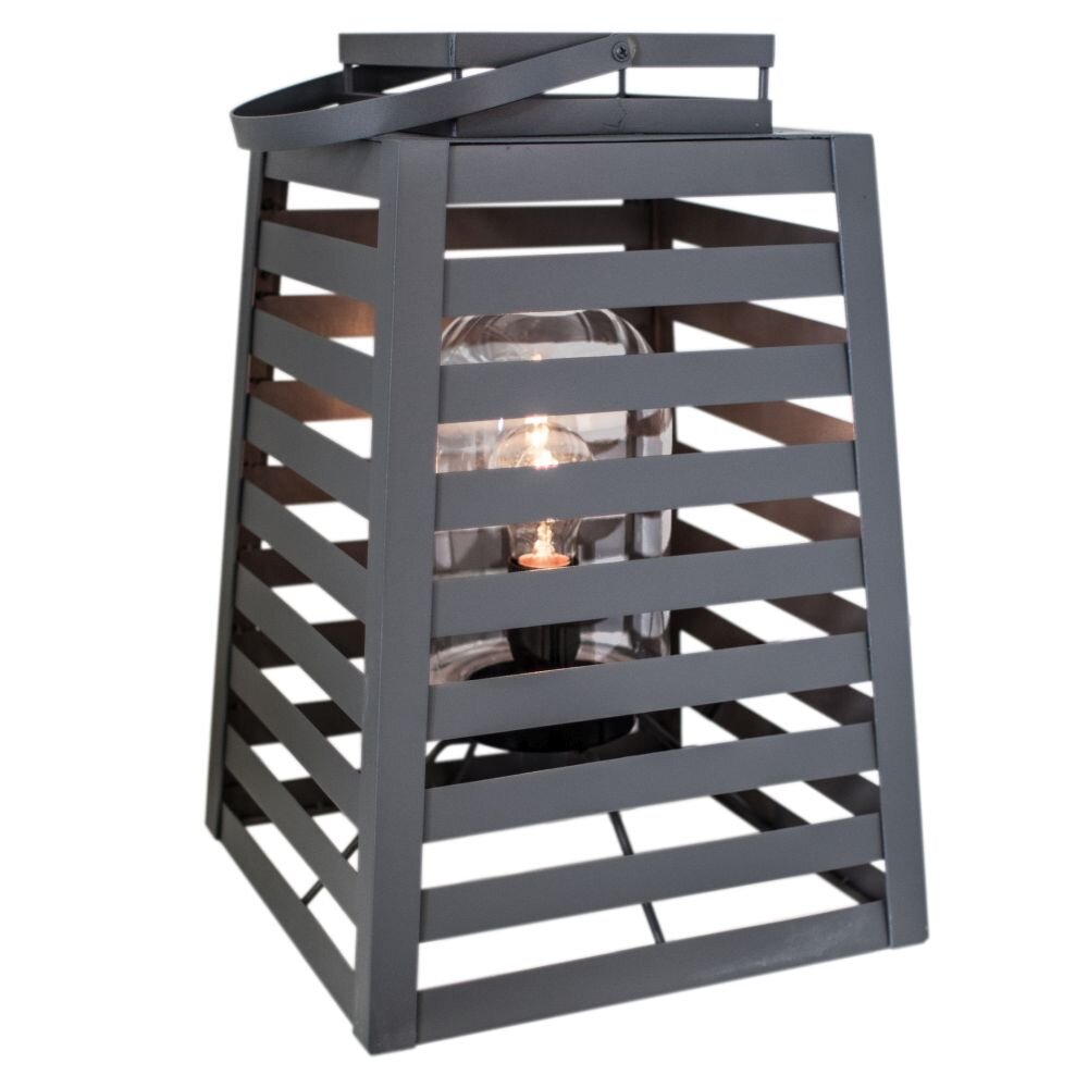 By Rydens Yankton Stehleuchte Grau, 1-flammig main product photo