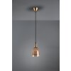 Reality Vita Pendelleuchte LED Altmessing, 1-flammig