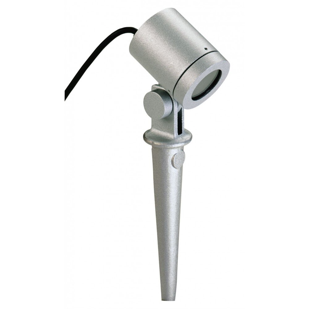 Albert Leuchten 2197 Gartenstrahler Silber, 1-flammig main product photo