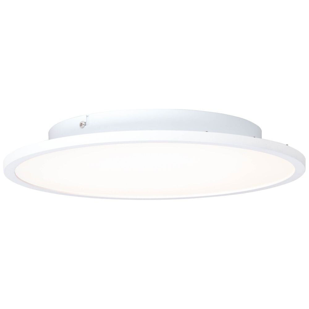 Brilliant Buffi Panel LED Weiß, 1-flammig main product photo