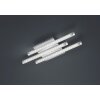 Reality STREET Deckenleuchte LED Chrom, 3-flammig
