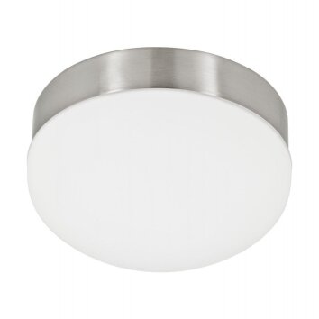 Eglo CUPELLA Deckenleuchte LED Nickel-Matt, 1-flammig