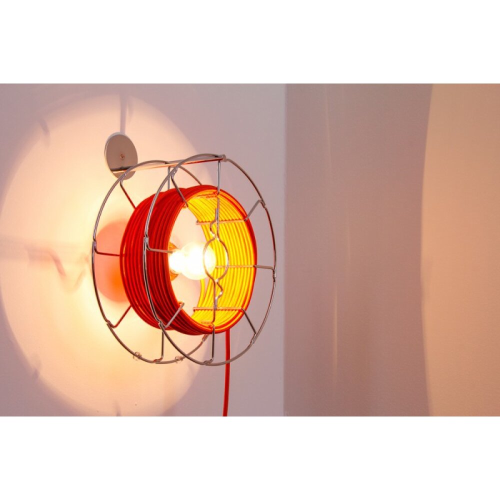 Zava Luce Wandleuchte Arianna Chrom, 1-flammig main product photo