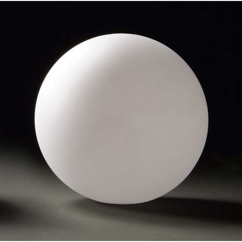 Mantra EXTERIOR Tischleuchte Weiß, 1-flammig main product photo