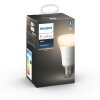 Philips Hue LED White E27 9,5 Watt 2700 Kelvin 806 Lumen