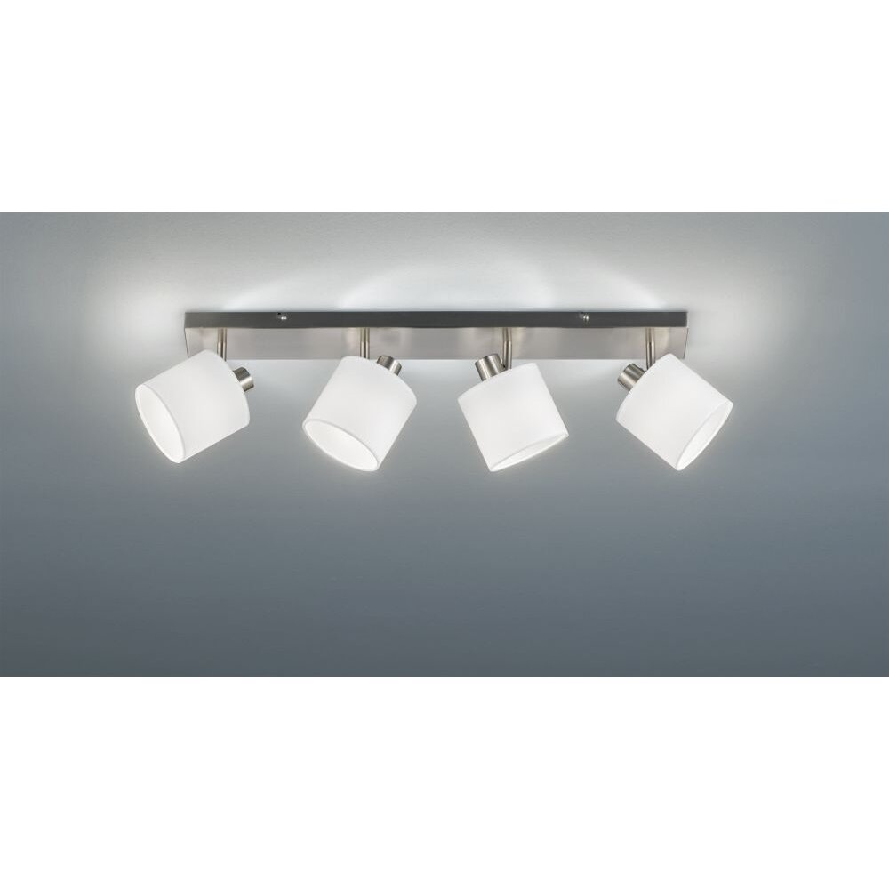 Reality TOMMY Strahler Nickel-Matt, 4-flammig main product photo