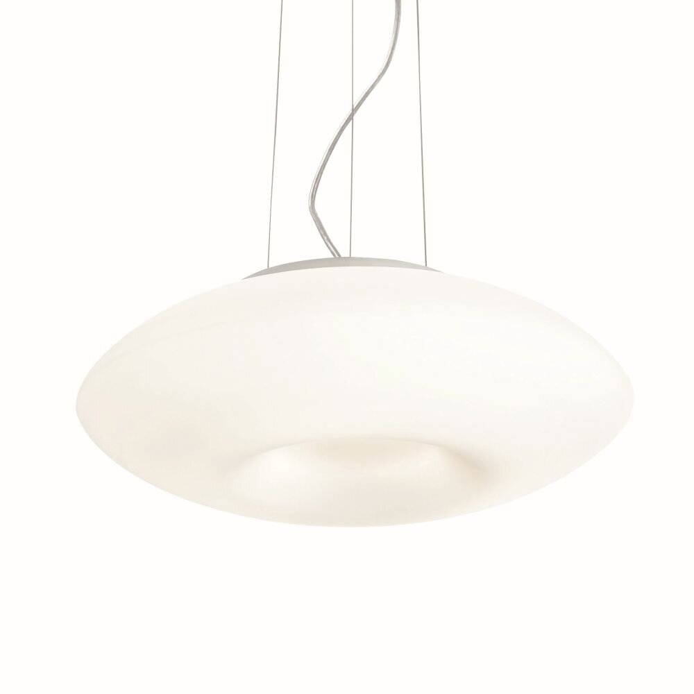 Ideal Lux GLORY Hängeleuchte Weiß, 3-flammig main product photo