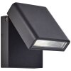 Brilliant Toya Wandleuchte LED Schwarz, 1-flammig