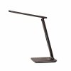 Paul Neuhaus ADRIANO Tischleuchte LED Braun, 1-flammig