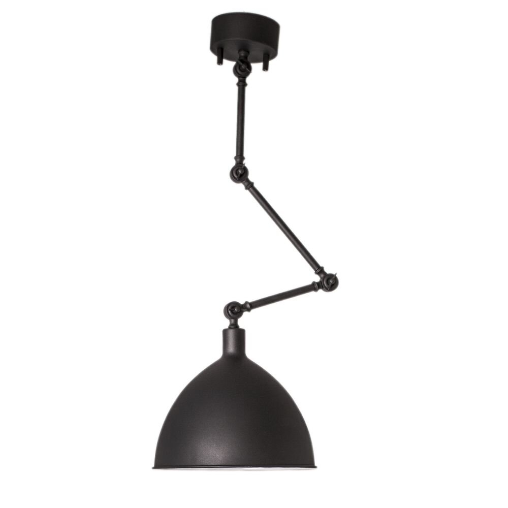 By Rydens Bazar Hängeleuchte Schwarz, 1-flammig main product photo