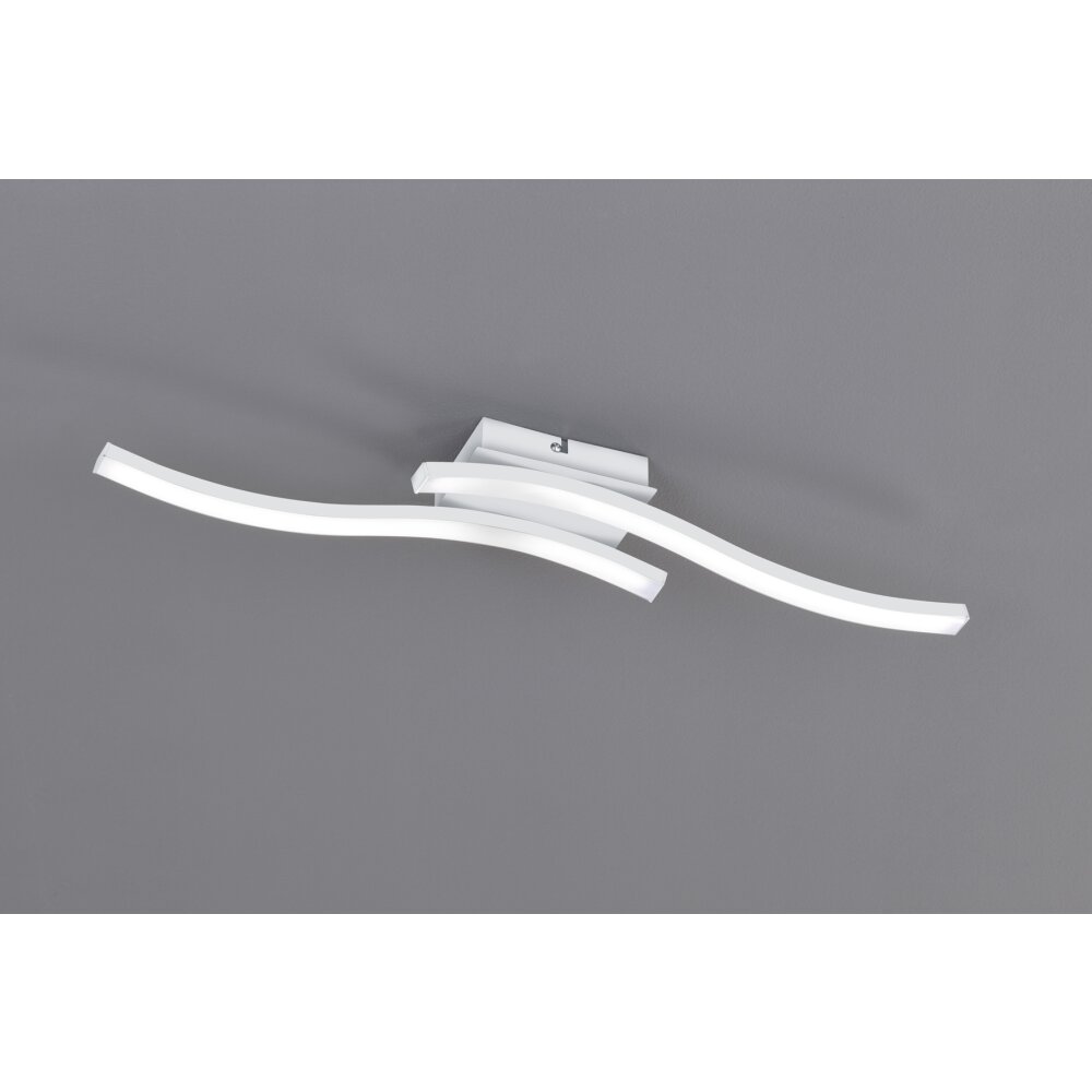 Reality Route Deckenleuchte LED Weiß, 1-flammig main product photo
