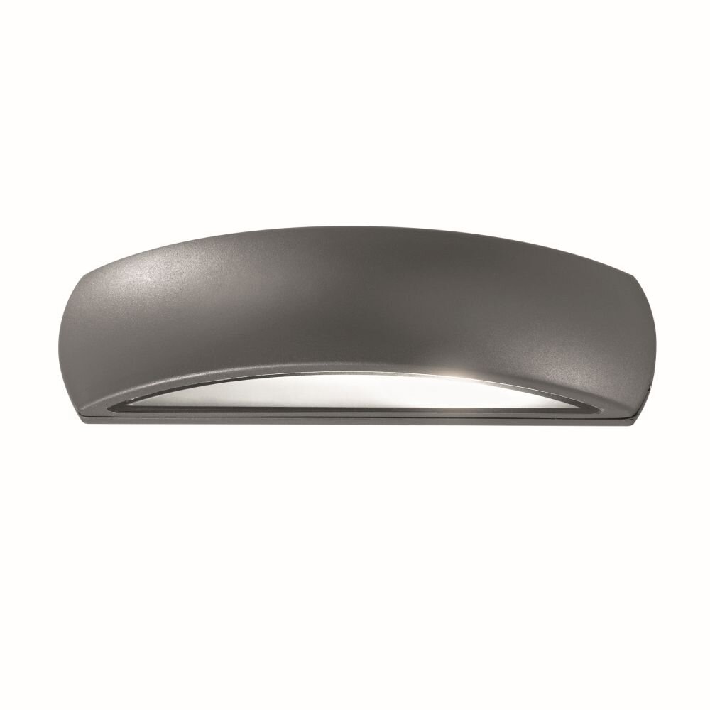 Ideal Lux GIOVE Aussenwandleuchte Anthrazit, 1-flammig main product photo