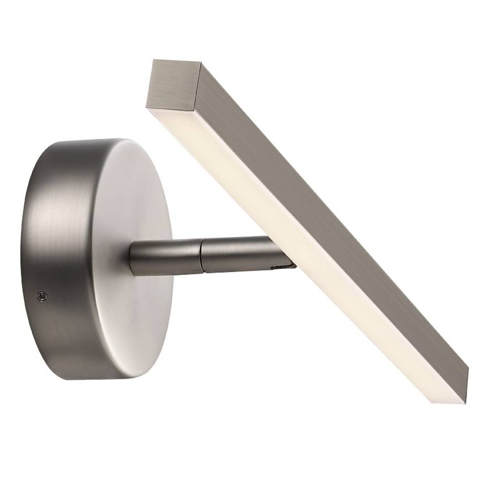 Design For The People by Nordlux IP Badleuchte LED Edelstahl, 1-flammig main product photo