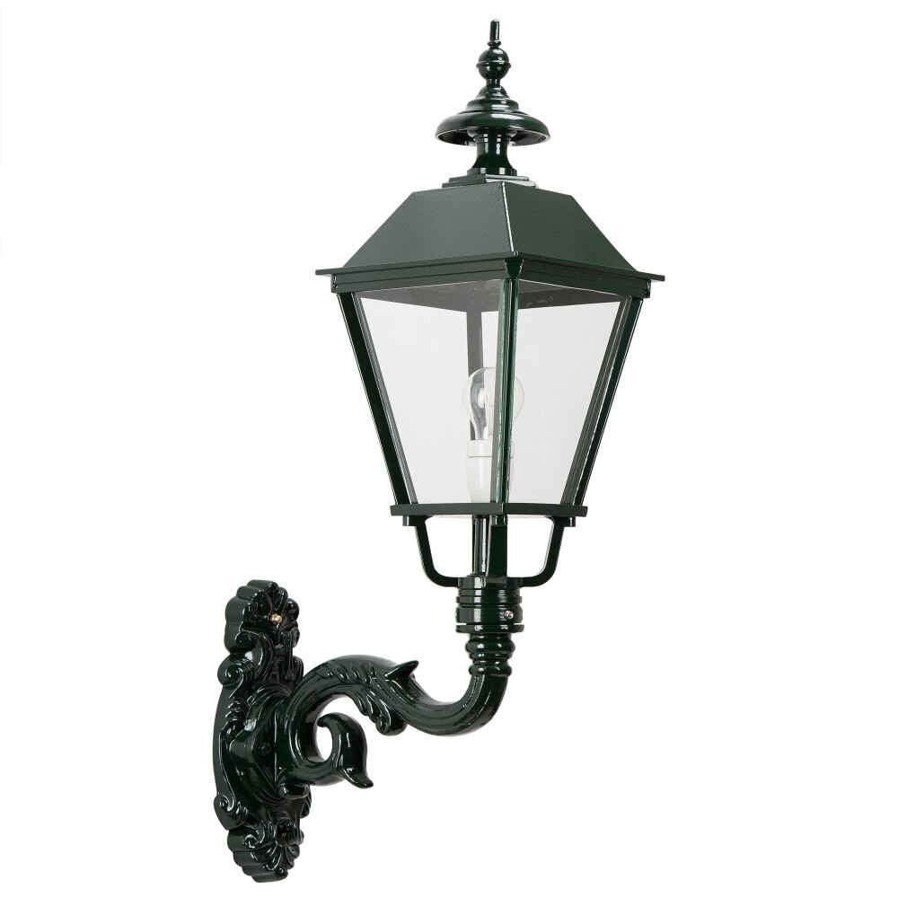 KS Verlichting Essen Wandleuchte Grün, 1-flammig main product photo