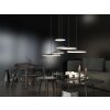 Design For The People by Nordlux Artist25 Pendelleuchte LED Schwarz, 1-flammig