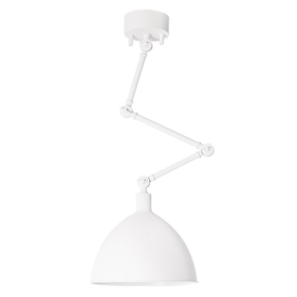 By Rydens Bazar Hängeleuchte Weiß, 1-flammig main product photo