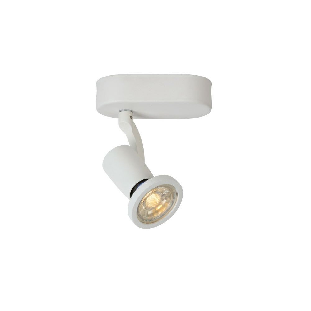 Lucide JASTER Spot Weiß, 1-flammig main product photo