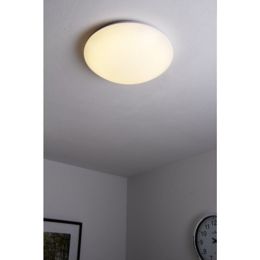 Globo KIRSTEN Deckenleuchte LED Weiß, 16-flammig main product photo